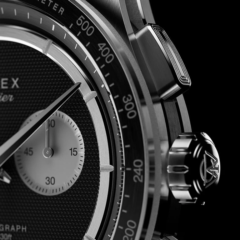 Timex Atelier ChronographTimex Atelier Chronograph Timex Atelier Chronograph