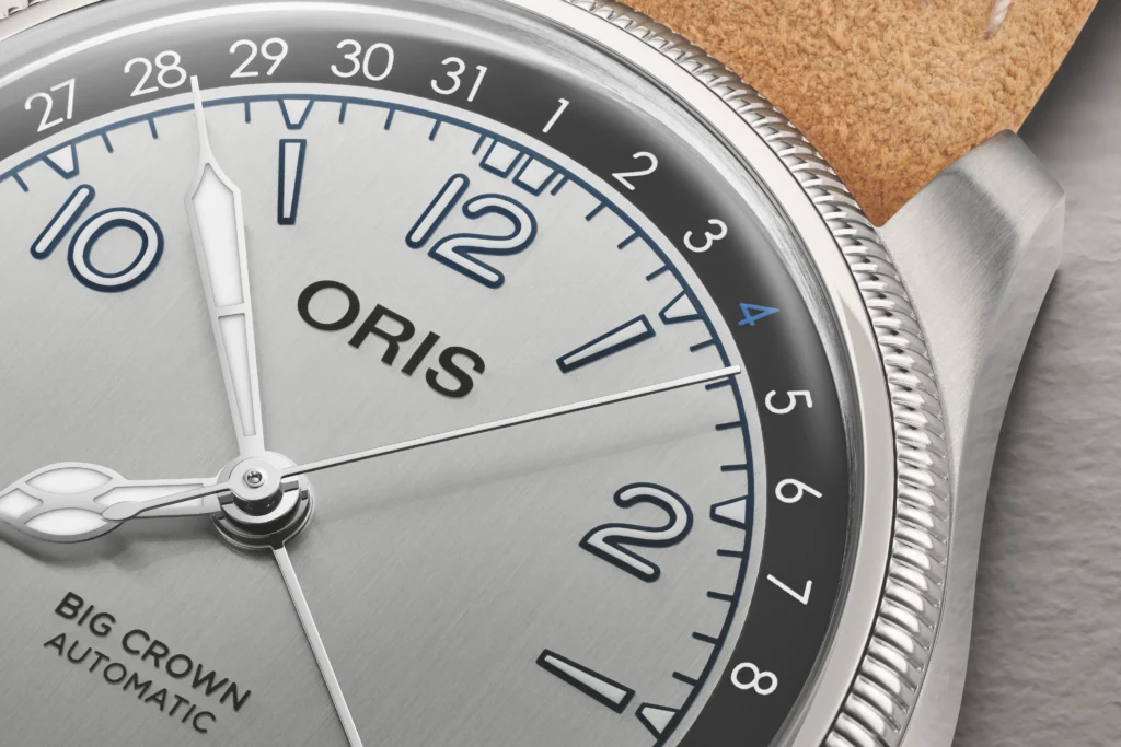 Oris Lou Gehrig Limited Edition 754 7785 4091-Set Oris Lou Gehrig Limited Edition 754 7785 4091-Set