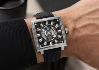 TAG Heuer Monaco Speed 12