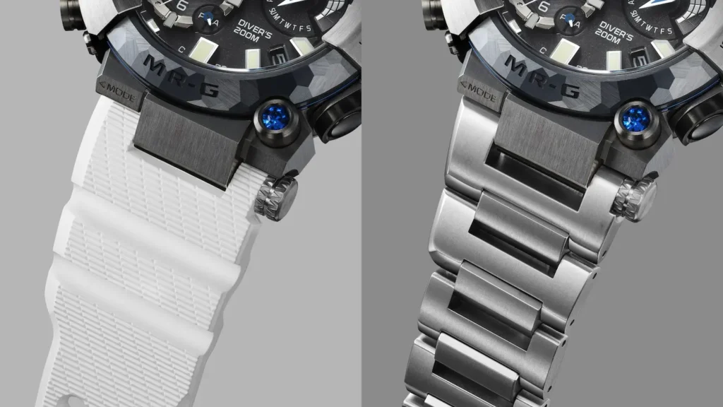 G-Shock MR-G Frogman MRG-BF1000EB G-Shock MR-G Frogman MRG-BF1000EB