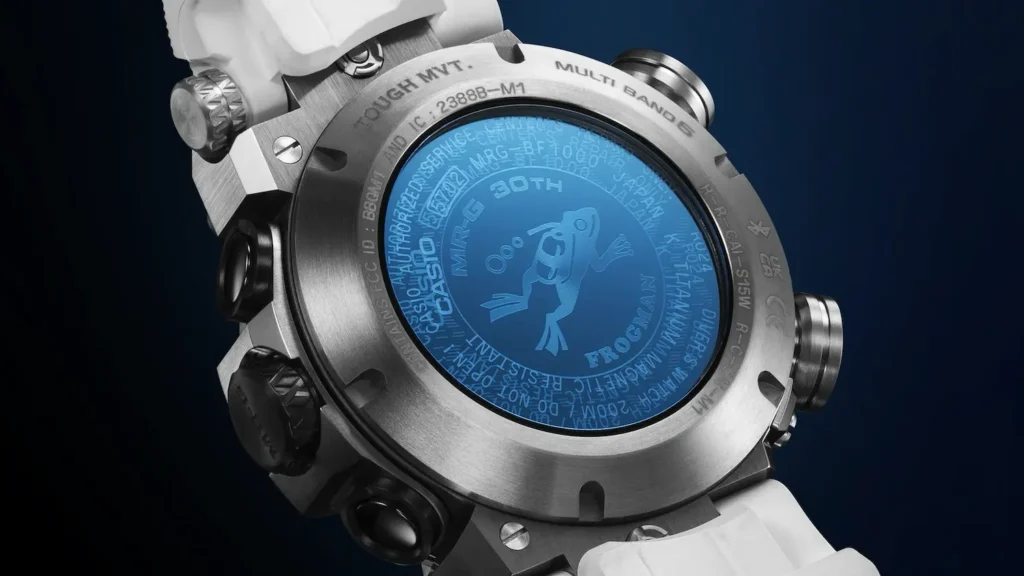 G-Shock MR-G Frogman MRG-BF1000EB G-Shock MR-G Frogman MRG-BF1000EB