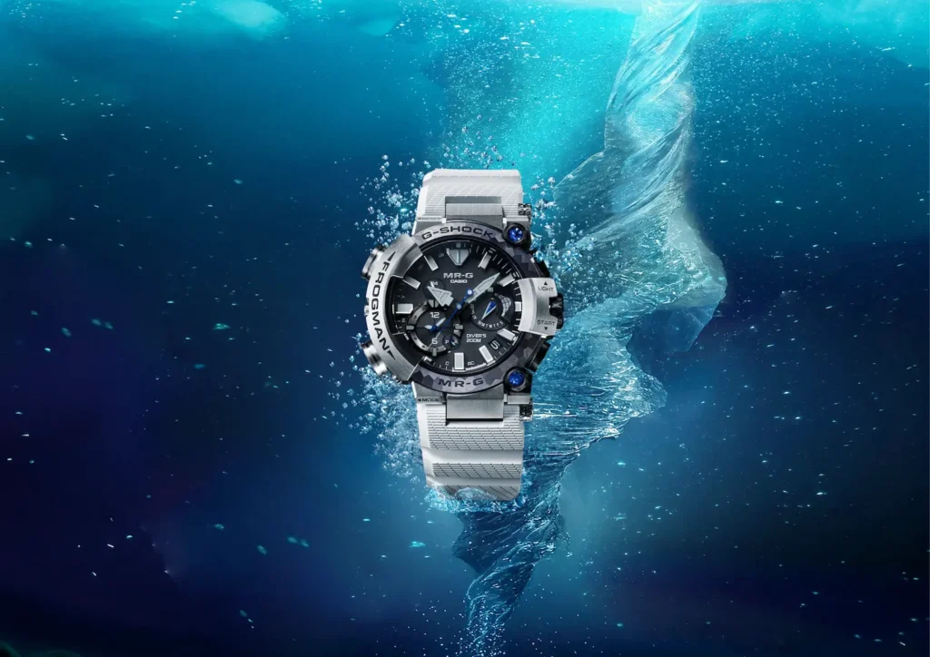 G-Shock MR-G Frogman MRG-BF1000EB G-Shock MR-G Frogman MRG-BF1000EB