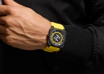 Bell & Ross BR-03 Helipad