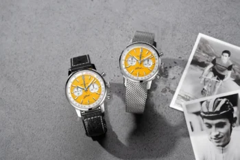 Breitling Top Time B01 Eddy Merckx