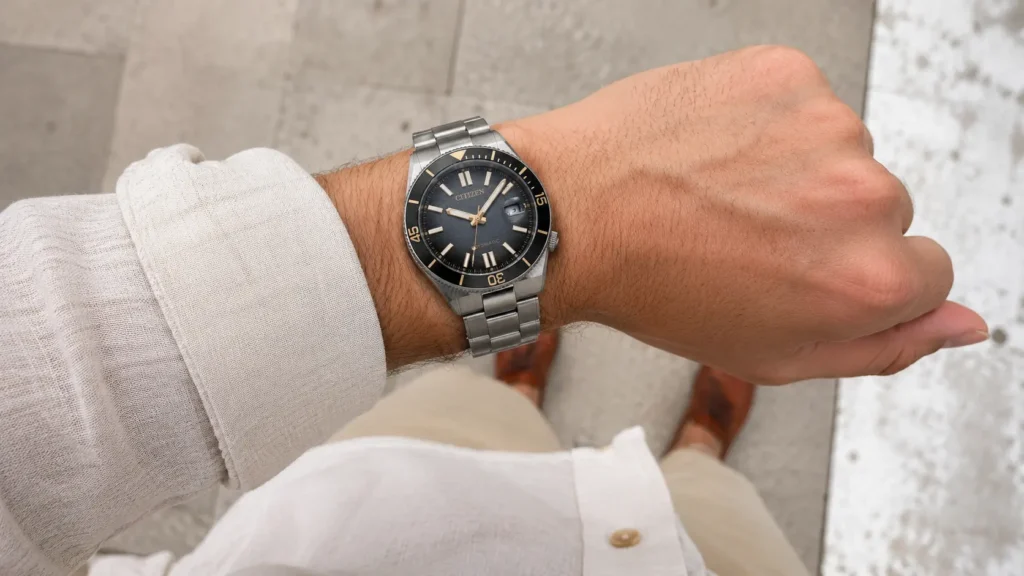 Citizen Tsuyosa Shore Time Slip NJ0238-57E Citizen Tsuyosa Shore Time Slip NJ0238-57E