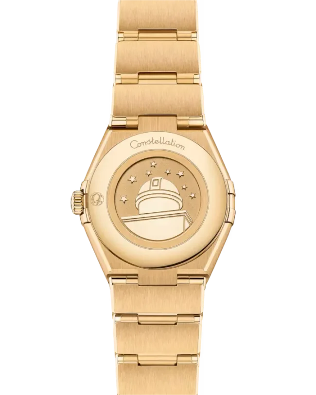 Nicole Kidman ha indossato l'OMEGA Constellation 28 mm in oro giallo, ref. 131.50.28.60.55.002: Nicole Kidman ha indossato l'OMEGA Constellation 28 mm in oro giallo, ref. 131.50.28.60.55.002: