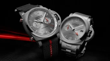 Panerai Luna Rossa PAM01768 e PAM01791