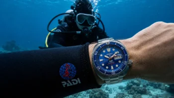 Seiko King Turtle PADI 60