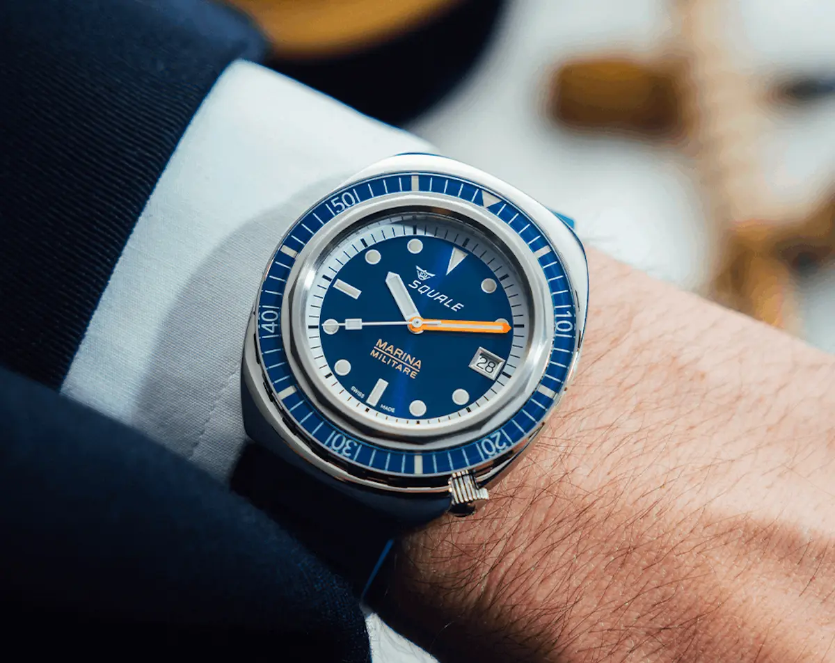 Squale 2001 Marina Militare Squale 2001 Marina Militare