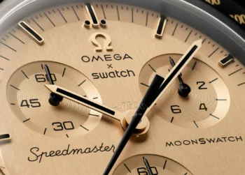 Swatch x OMEGA MoonSwatch Mission to the Moon 1969