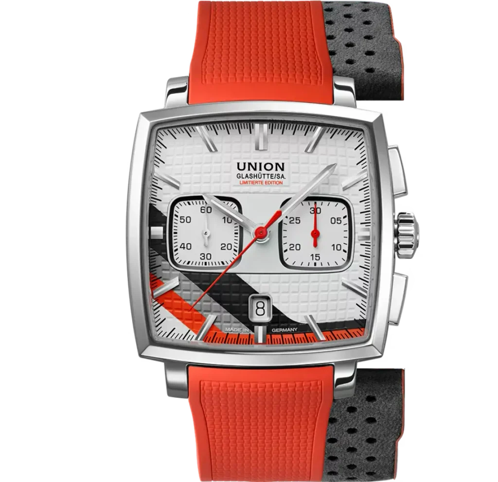 Union Glashütte Averin Chronograph Sachsen Classic Union Glashütte Averin Chronograph Sachsen Classic