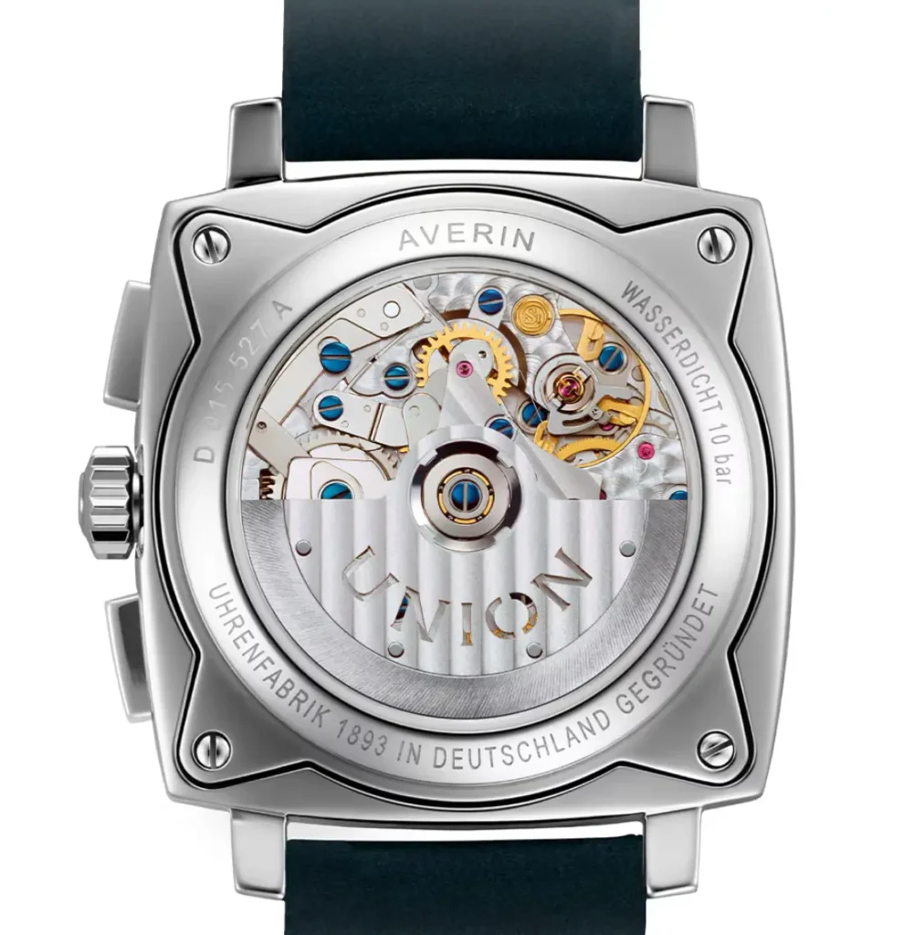 Union Glashütte Averin Chronograph Sachsen Classic Union Glashütte Averin Chronograph Sachsen Classic