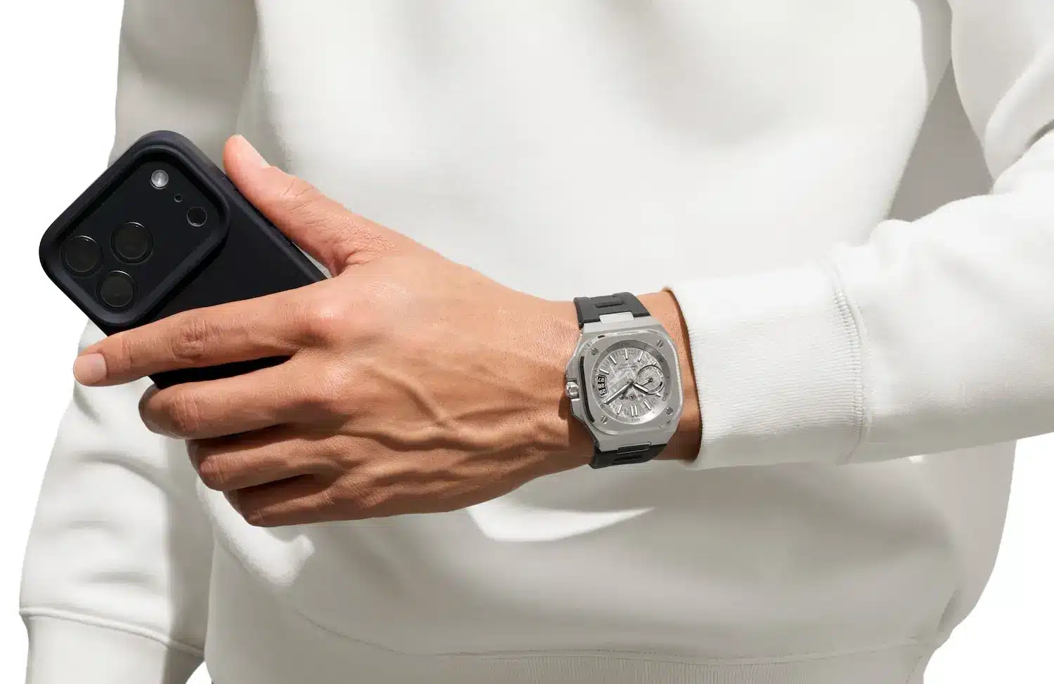 Bell & Ross BR-X5 Meteorite