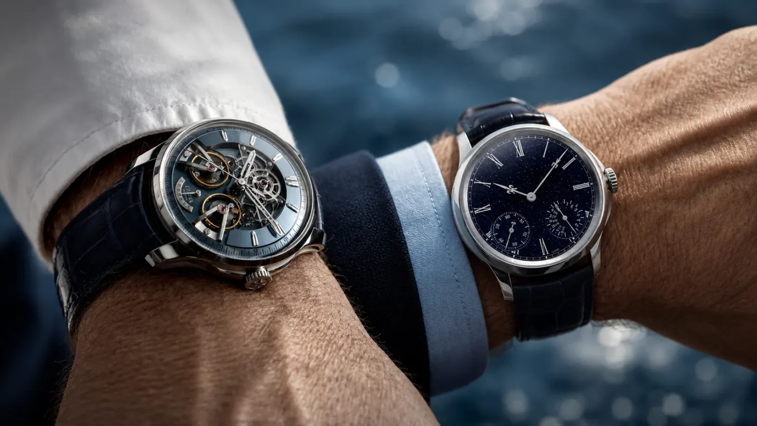 CZAPEK Un nuovo flagship store a Ginevra e due pezzi nati per l'occasione