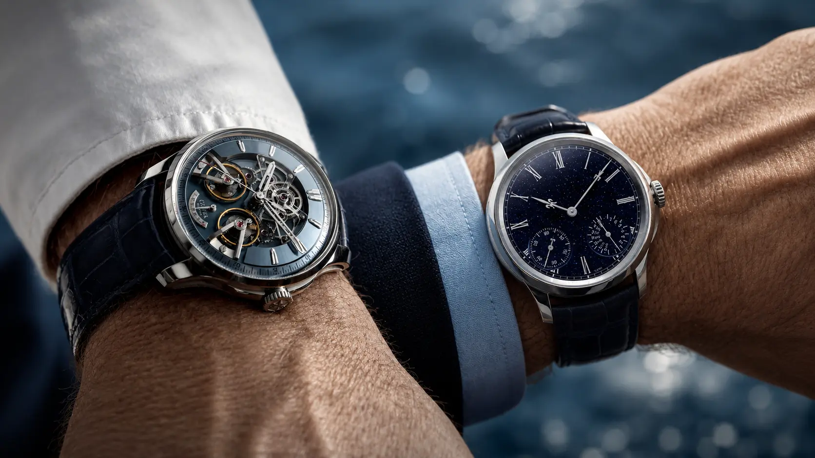 CZAPEK Un nuovo flagship store a Ginevra e due pezzi nati per l'occasione