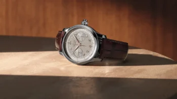 Longines Master Collection Chrono Monopusher