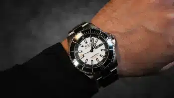 Mido Ocean Star 200 bianco