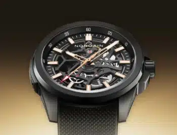 Norqain Independence Skeleton Titanium