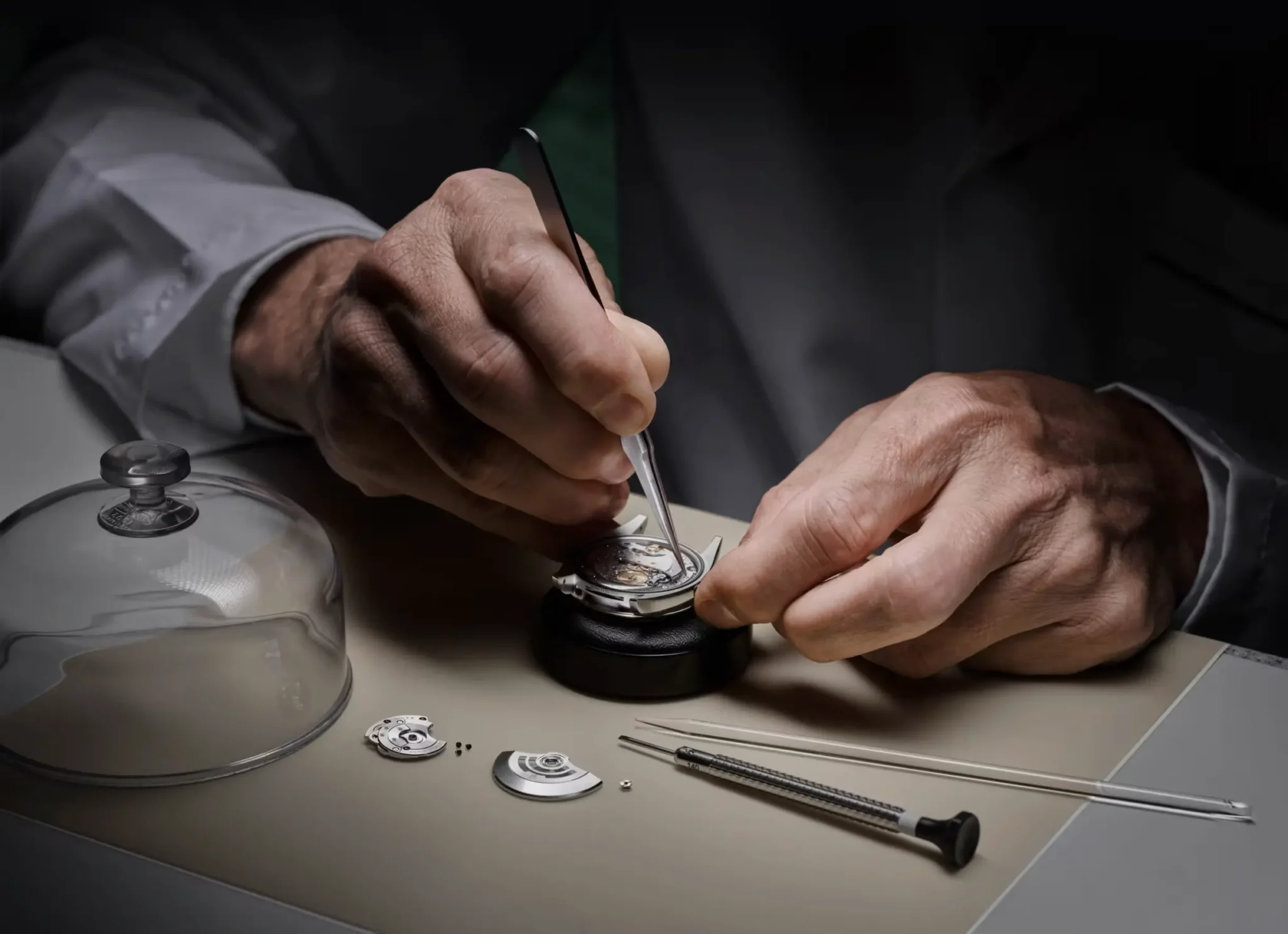 Quanto costa revisionare un Rolex?