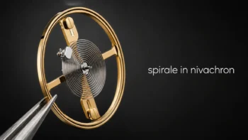 Spirale Nivachron: cos'è, come funziona e quali orologi la montano