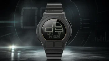 Timex Retroware Digital