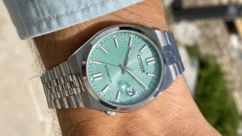 Citizen Tsuyosa 60 37 mm
