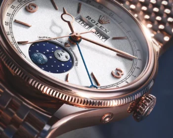 Rolex Perpetual Padellone