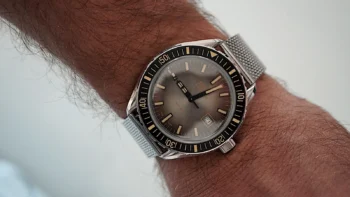 Doxa SUB 200 II Sharkhunter Vintage