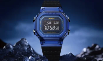 Casio G-Shock MRG-D5000