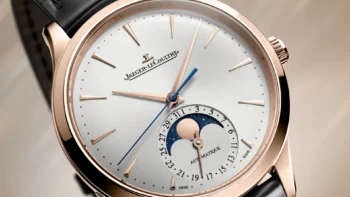Jaeger-LeCoultre Master Ultra Thin Moon Q1242521