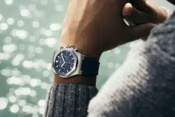 Girard-Perregaux Laureato Chronograph 42 mm Azzurro