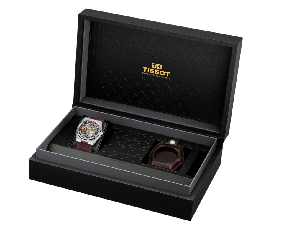 Tissot PRX Skeleton Lillard Tissot PRX Skeleton Lillard