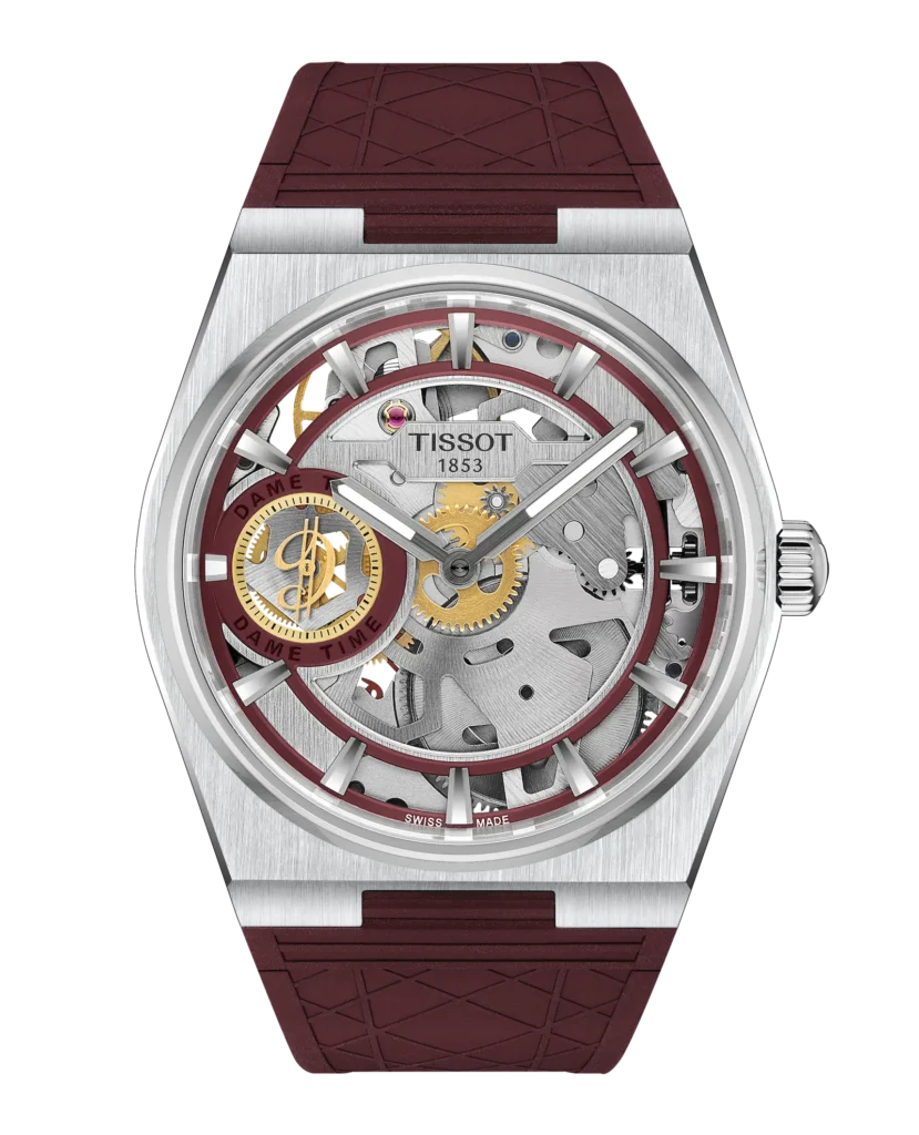 Tissot PRX Skeleton Lillard Tissot PRX Skeleton Lillard