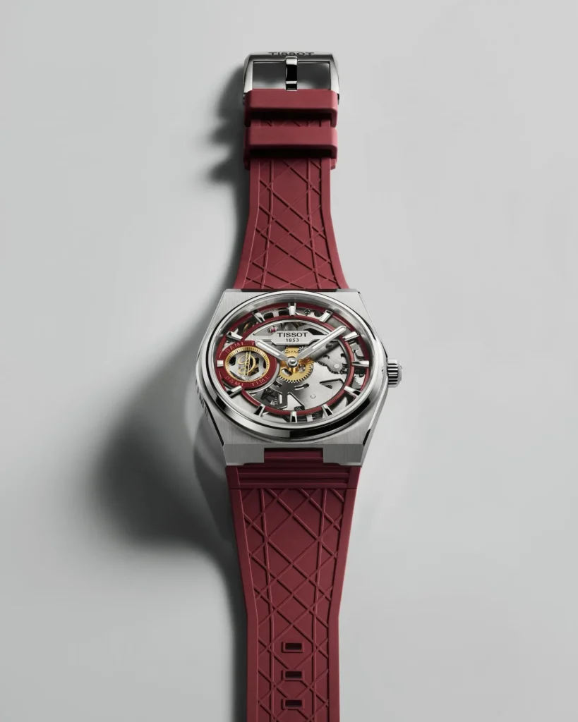Tissot PRX Skeleton Lillard Tissot PRX Skeleton Lillard