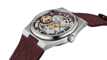 Tissot PRX Skeleton Lillard
