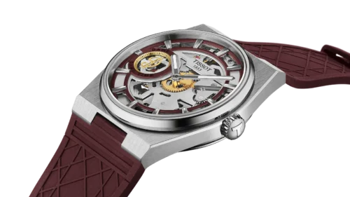 Tissot PRX Skeleton Lillard